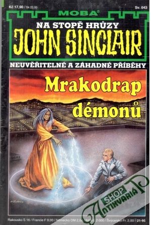 Mrakodrap démonu - Dark Jason