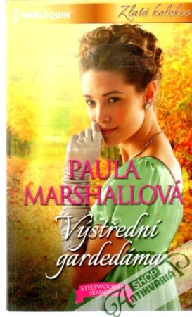 Výstřední gardedáma - Marshallová Paula