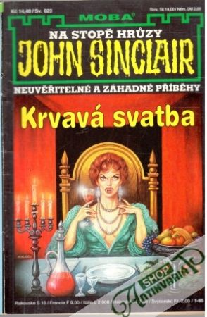 Krvavá svatba - Dark Jason