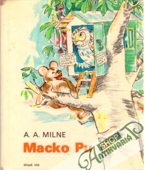 Macko Pu - Milne A.A.