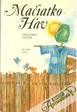 Mačiatko Hav - Oster Grigorij