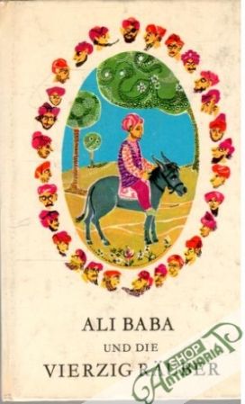 Ali Baba und die Vierzig Räuber - Weil Gustav