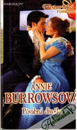 Puvabná divoška - Burrowsová Annie