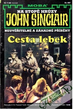 Cesta lebek - Dark Jason