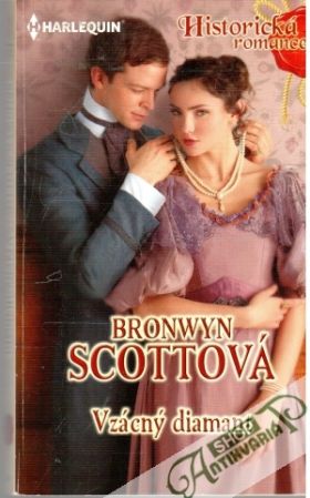 Vzácný diamant - Scottová Bronwyn