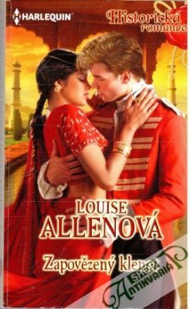 Zapovězený klenot - Allenová Louise