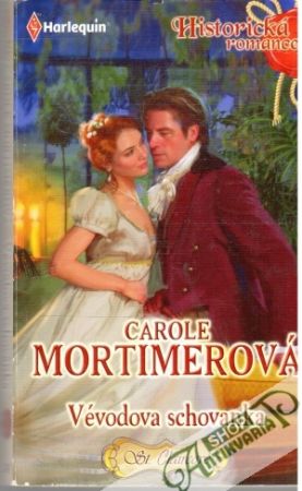 Vévodova schovanka - Mortimerová Carole