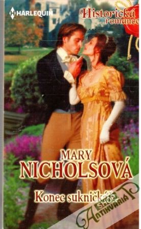 Konec sukničkáře - Nicholsová Mary