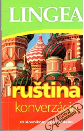 Ruština konverzácia - Kolektív autorov