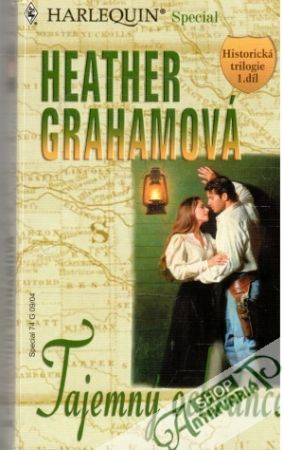 Tajemný ochránce - Grahamová Heather