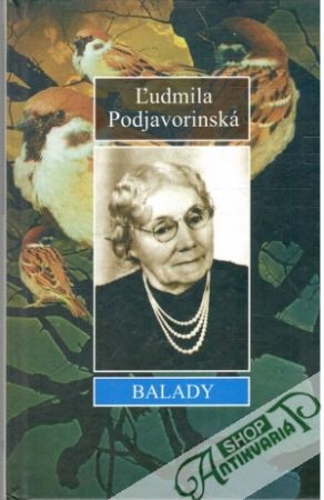 Balady - Podjavorinská Ľudmila