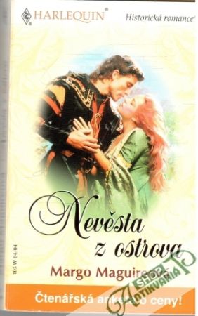 Nevěsta z ostrova - Maguireová Margo