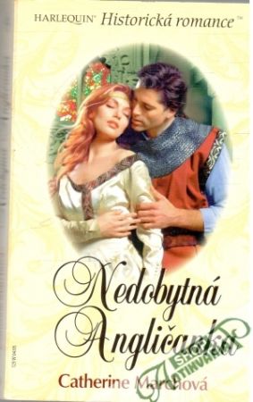 Nedobytná Angličanka - Marchová Catherine