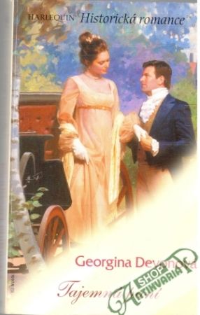 Tajemná paní - Devonová Georgina
