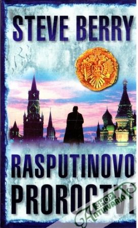 Rasputinovo proroctví - Berry Steve