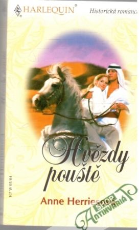 Hvězdy pouště - Herriesová Anne