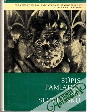 Súpis pamiatok na Slovensku 2. - Kolektív autorov