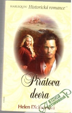 Pirátova dcera - Dicksonová Helen