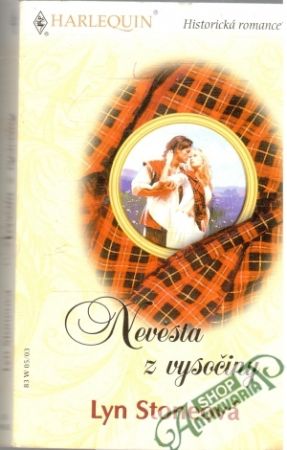 Nevěsta z vysočiny - Stoneová Lyn