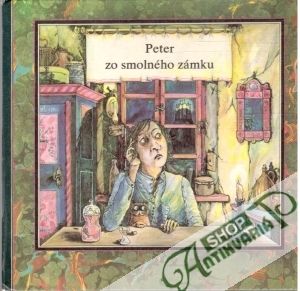 Peter zo smolného zámku - Krawža Jurij