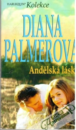 Andělská láska - Palmerová Diana