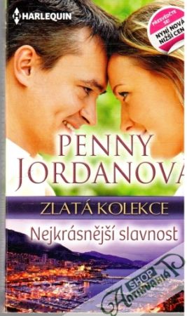Nejkrásnější slavnost - Jordanová Penny