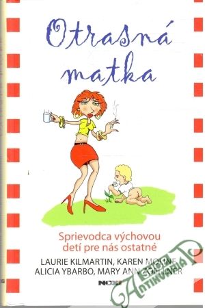 Otrasná matka - Kolektív autorov