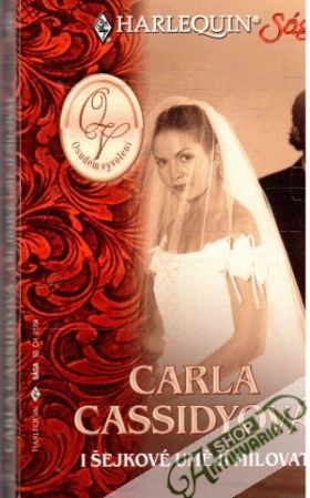 I šejkové umějí milovat - Cassidyová Carla