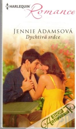 Dychtivá srdce - Adamsová Jennie