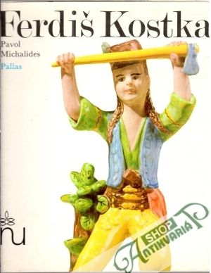 Ferdiš Kostka - Michalides Pavol