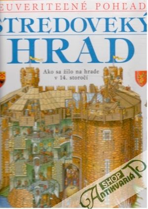 Neuveriteľné pohľady - Stredoveký hrad - Platt Richard, Biesty Stephen