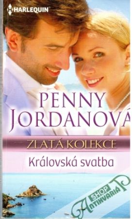 Královská svatba - Jordanová Penny