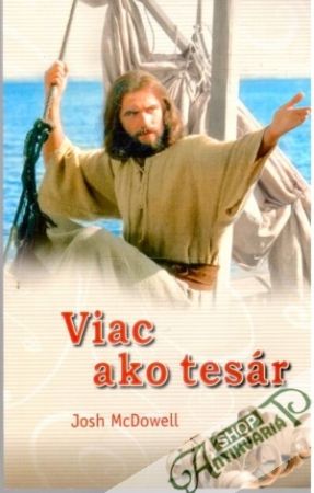 Viac ako tesár - McDowell Josh