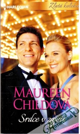 Srdce v zajetí - Childová Maureen