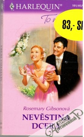 Nevěstina dcera - Gibsonová Rosemary