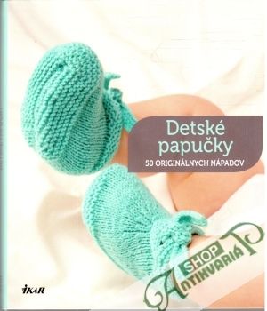 Detské papučky - Kolektív autorov