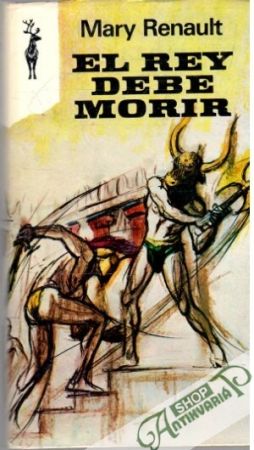 El rey debe morir - Renault Mary