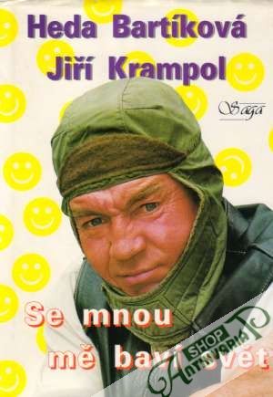 Se mnou mě baví svět - Bartíková/Krampol