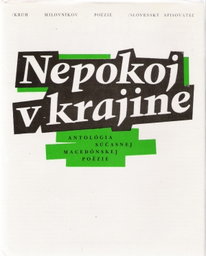 Nepokoj v krajine - Kolektív autorov