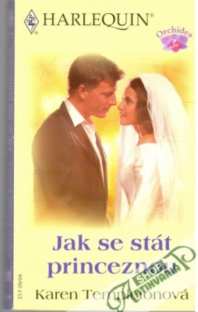 Jak se stát princeznou - Templetonová karen