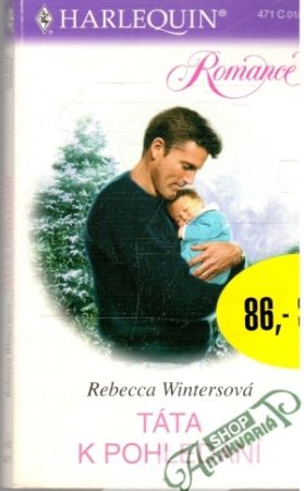 Táta k pohledání - Wintersová Rebecca