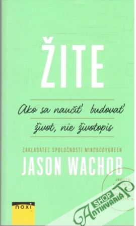 Žite - Wachob Jason