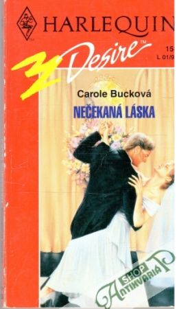 Nečekaná láska - Bucková Carole
