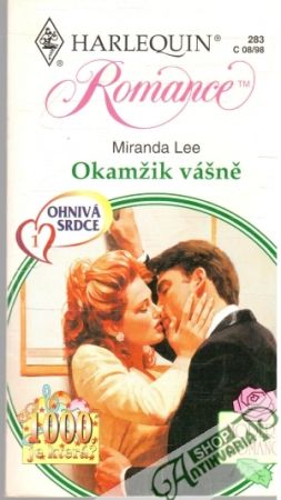 Okamžik vášně - Lee Miranda