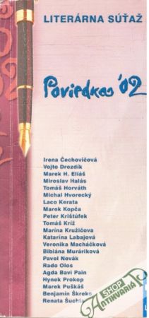 Poviedka ´02 - Kolektív autorov