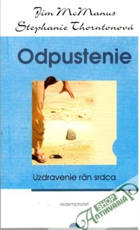 Odpustenie - McManus Jim, Thorntonová Stephanie