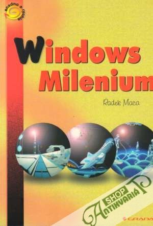 Windows Milenium - Maca Radek