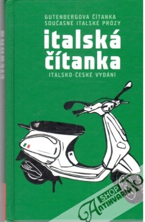 Italská čítanka - Kolektív autorov