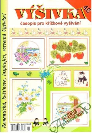 Výšivka 46. - Kolektív autorov