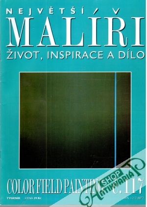 Největší malíři č. 117 - Kolektív autorov